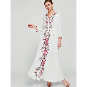 NWOT SHEIN Floral Dress